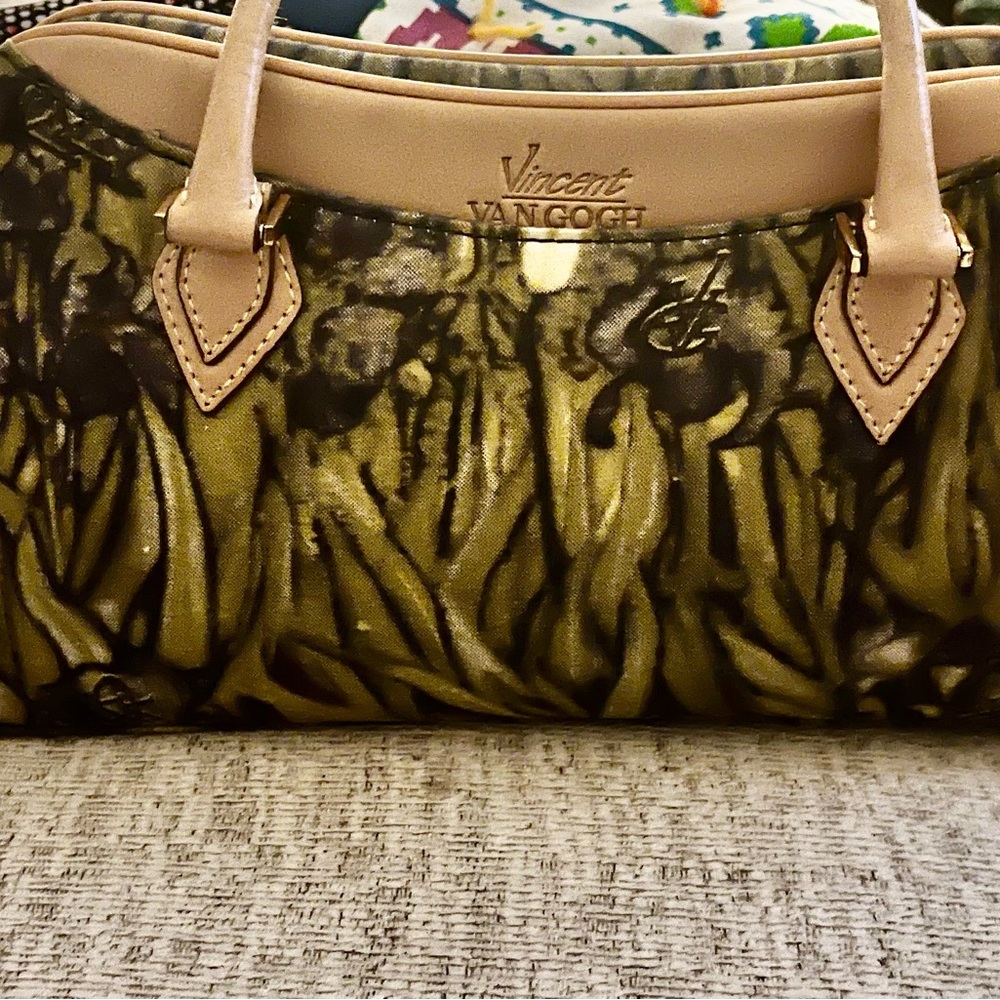 Vintage Vincent Van Gogh Bag